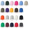sweatshirt color chart - Dark Souls UK Store