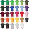 t shirt color chart - Dark Souls UK Store