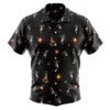 Button Up Hawaiian Shirt front new 89 - Dark Souls UK Store