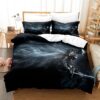 Dark Souls Bedding Set Single Twin Full Queen King Size Bed Set Aldult Kid Bedroom Duvetcover 2 - Dark Souls UK Store