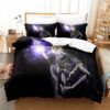 Dark Souls Bedding Set Single Twin Full Queen King Size Bed Set Aldult Kid Bedroom Duvetcover 3 - Dark Souls UK Store