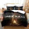 Dark Souls Bedding Set Single Twin Full Queen King Size Bed Set Aldult Kid Bedroom Duvetcover.jpg 640x640 - Dark Souls UK Store