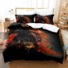 Dark Souls Bedding Set Single Twin Full Queen King Size Bed Set Aldult Kid Bedroom Duvetcover.jpg 640x640 2 - Dark Souls UK Store