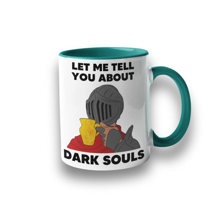 Dark Souls Mugs