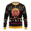 Dark Souls praise the sun ugly christmas sweater removebg preview - Dark Souls UK Store
