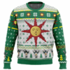 The Sun Dark Souls Ugly Christmas Sweater 1 - Dark Souls UK Store