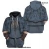 dark souls knight cloak cosplay 3d hoodie 664 - Dark Souls UK Store