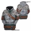 new dark souls knight cosplay 3d hoodie 979 - Dark Souls UK Store