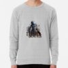 ssrcolightweight sweatshirtmensheather greyfrontsquare productx1000 bgf8f8f8 - Dark Souls UK Store