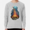ssrcolightweight sweatshirtmensheather greyfrontsquare productx1000 bgf8f8f8 5 - Dark Souls UK Store