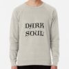 ssrcolightweight sweatshirtmensoatmeal heatherfrontsquare productx1000 bgf8f8f8 11 - Dark Souls UK Store