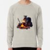 ssrcolightweight sweatshirtmensoatmeal heatherfrontsquare productx1000 bgf8f8f8 12 - Dark Souls UK Store