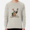 ssrcolightweight sweatshirtmensoatmeal heatherfrontsquare productx1000 bgf8f8f8 8 - Dark Souls UK Store