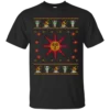 t shirts christmas sweater dark souls t shirt black small 298082861069 - Dark Souls UK Store