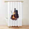 urshower curtain closedsquare1000x1000.1 4 - Dark Souls UK Store