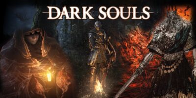 The Age of Fire Light as Order and Control - Dark Souls UK Store